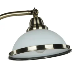 Jugendstil Stehlampe Elisett