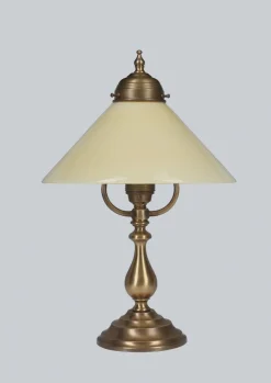 Jugendstil Tischleuchte E27