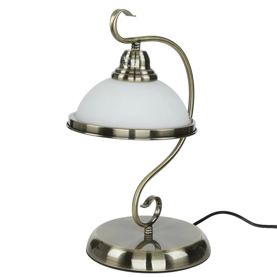 Jugendstil Tischleuchte E27 ELISETT