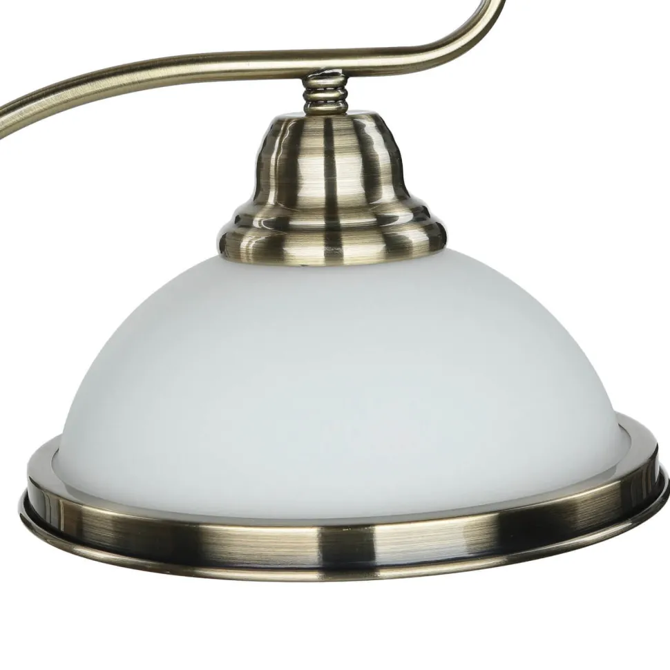 Jugendstil Tischleuchte E27 ELISETT