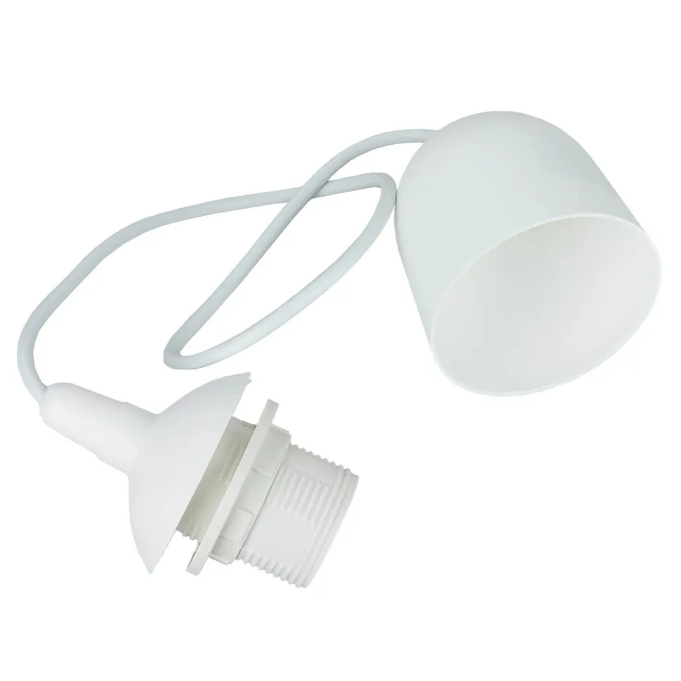 Küchenlampe Retro Glas mit Motiv Ø30cm