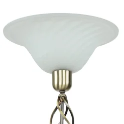 Klassische Stehleuchte