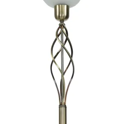 Klassische Stehleuchte