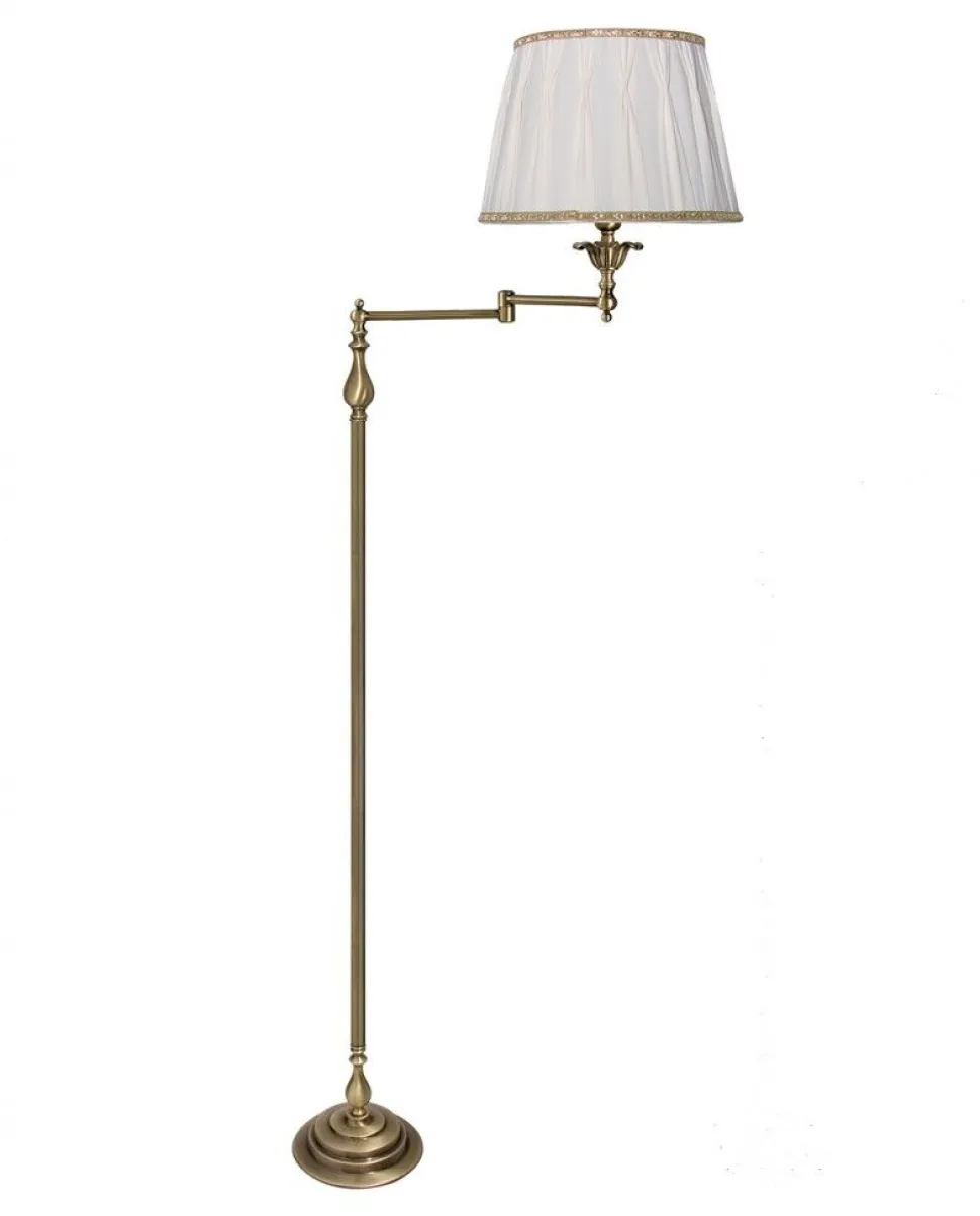 Klassische Stehleuchte Standlampe E27 London