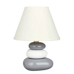 Klassische Tischleuchte E14 SALEM