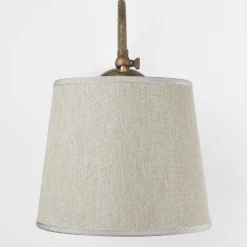 Klassische Wandleuchte Wandlampe E27 Fiordo