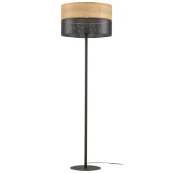 Kleine Stehlampe Wohnzimmer 159 cm Ø 50 cm E27 Modern