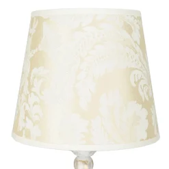 Kronleuchter GANARA in Shabby Gold Barock Motiv