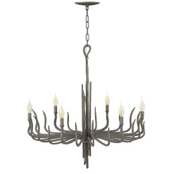 Kronleuchter PALINA Bronze Antik Ø71cm Lampe