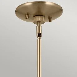 Kronleuchter verstellbar B: 98,4 cm 12x Metall E27 Modern