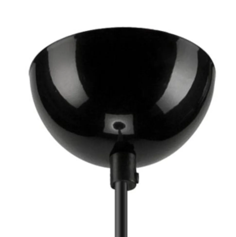 Lampe Wohnzimmer Hängelampe Edelstahl Metall