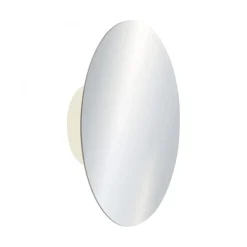 LED Akku Wandlampe dimmbar Fernbedienung 1 W in Chrom