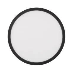 LED Badezimmerlampe dimmbar 3 Lichtmodi IP54 rund Ø 30 cm