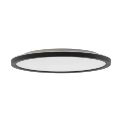 LED Badezimmerlampe dimmbar 3 Lichtmodi IP54 rund Ø 30 cm