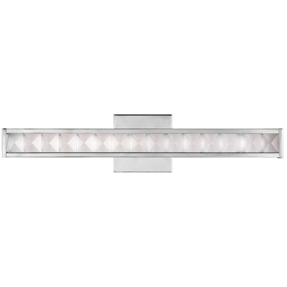 LED Badezimmerleuchte IP44 1800lm hell Spiegel Wand