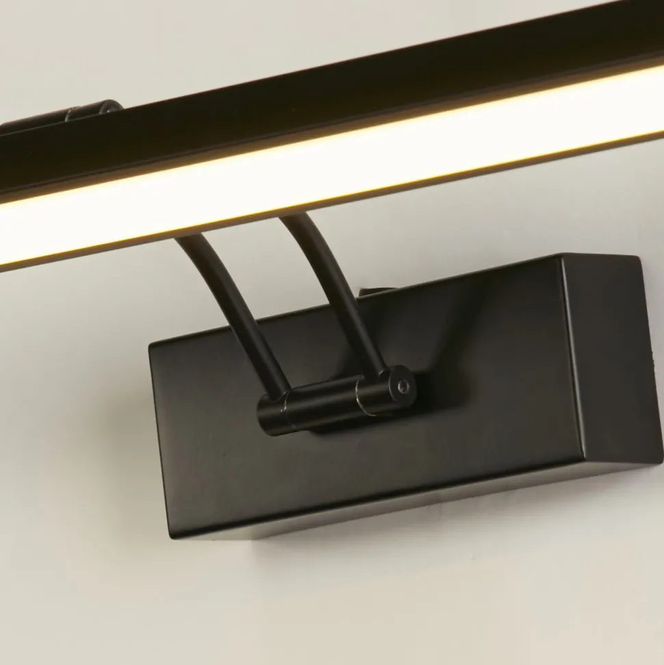 LED Bilderlampe mit Schalter 3000 K 570 lm verstellbar