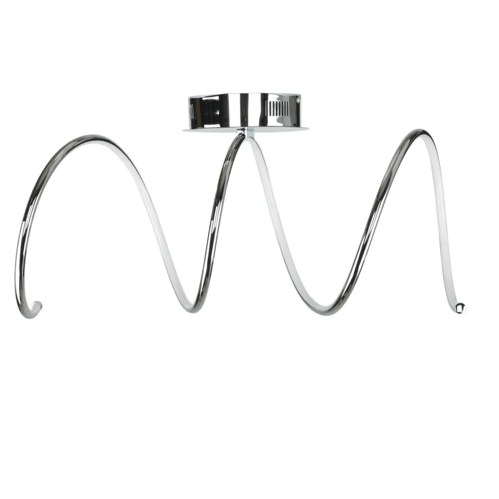 LED Deckenlampe 3000 K 2300 lm Modern Wellen