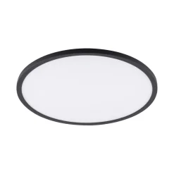 LED Deckenlampe Bad dimmbar IP54 Ø 40 cm rund 3 Lichtmodi