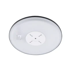 LED Deckenlampe Bad dimmbar IP54 Ø 40 cm rund 3 Lichtmodi