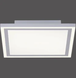 LED Deckenlampe Fernbedienung dimmbar 3300 lm blendarm