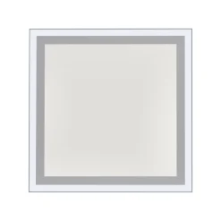 LED Deckenlampe Fernbedienung dimmbar 3300 lm blendarm