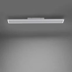 LED Deckenlampe Fernbedienung dimmbar 2000 lm L:100 cm