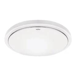 LED Deckenlampe IP44 4100 K Weiß Bad Feuchtraum