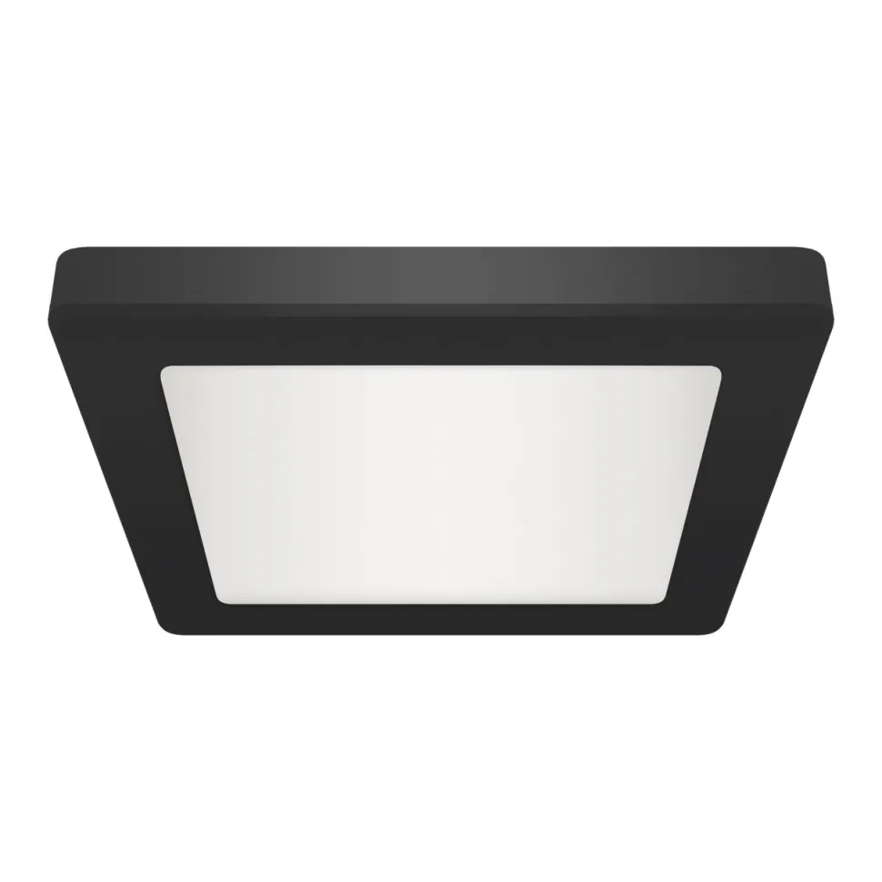 LED Deckenlampe klein B: 21,7 cm Aufputz Unterputz