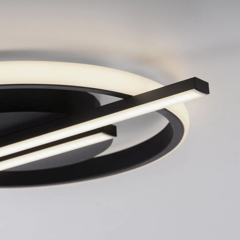 LED Deckenlampe Modern Metall L:42,5 cm 2100 lm dimmbar