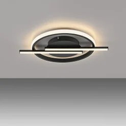 LED Deckenlampe Modern Metall L:42,5 cm 2100 lm dimmbar