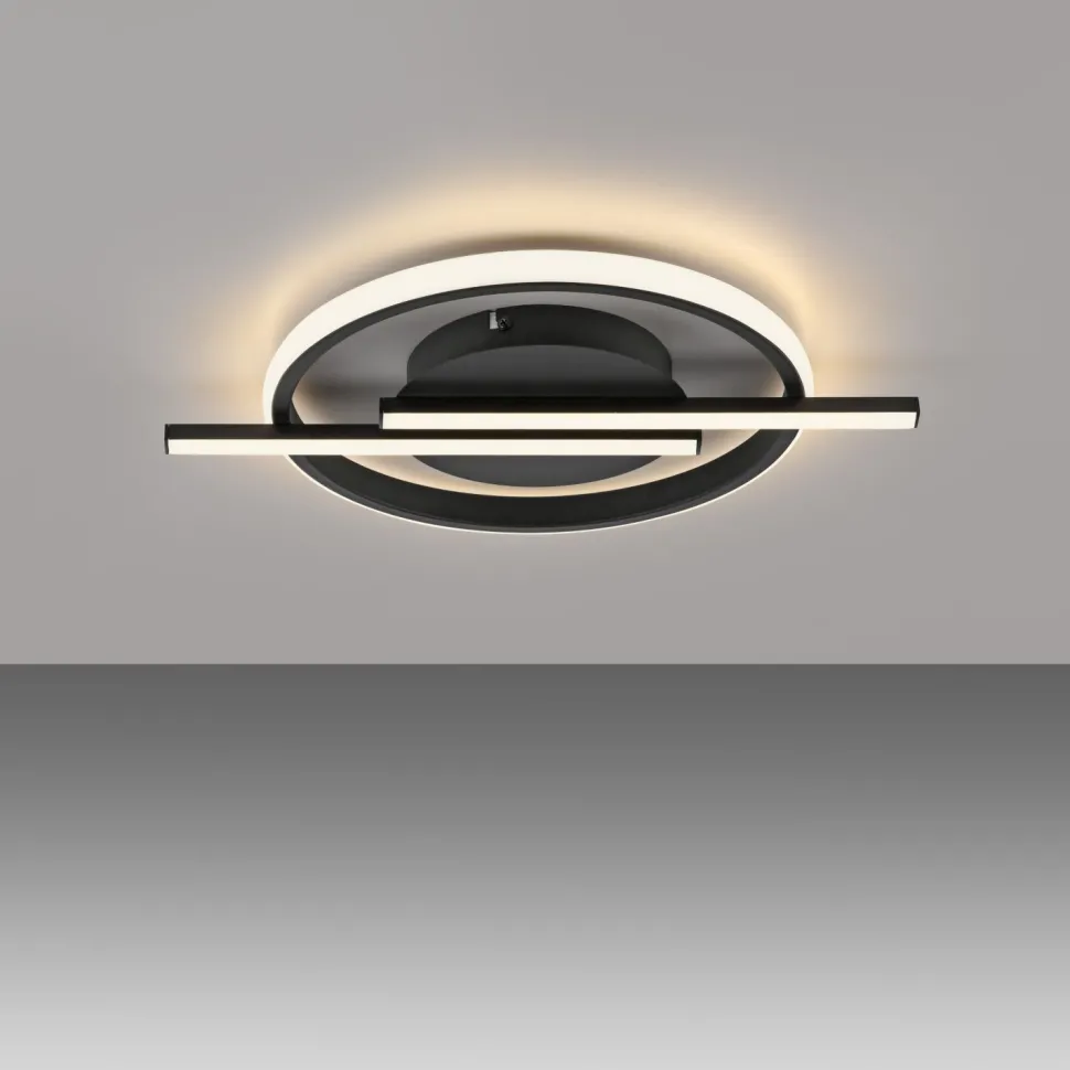 LED Deckenlampe Modern Metall L:42,5 cm 2100 lm dimmbar