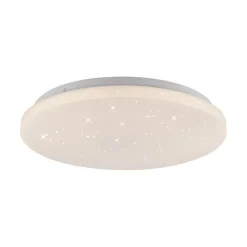 LED Deckenlampe Sternenhimmel Ø34 cm 3000 K warmweiß