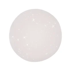 LED Deckenlampe Sternenhimmel Ø26 cm 1375 lm gemütlich