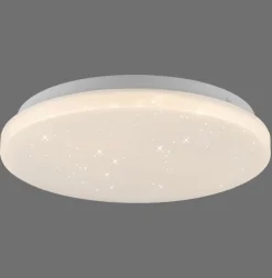LED Deckenlampe Sternenhimmel Ø22 cm 3000 K gemütlich