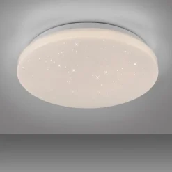 LED Deckenlampe Sternenhimmel Ø22 cm 3000 K gemütlich