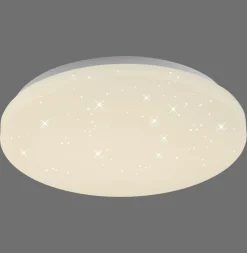 LED Deckenlampe Sternenhimmel Ø26 cm 4000 K neutralweiß