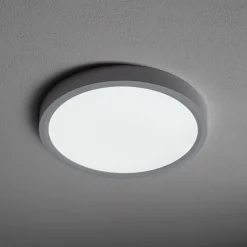 LED Deckenlampe Weiß Ø23 cm 900/1200/1600 lm blendarm