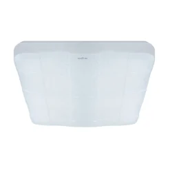 LED Deckenleuchte Bad IP44 4100 K Sternenhimmel B: 43 cm