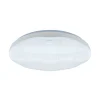 LED Deckenleuchte Bad Sternenhimmel rund D: 37 cm IP44 4000 K