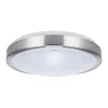 LED Deckenleuchte Badezimmer Ø 37,5 cm rund IP44 4000 K