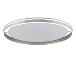 LED Deckenleuchte Farbtemperaturwechsel 58 W in Stahl