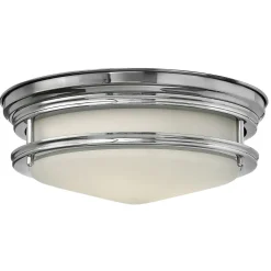 LED Deckenleuchte IP44 Bad spritzwasserdicht Ø31cm COBAN