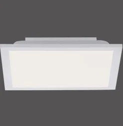 LED Deckenleuchte mit Bewegungsmelder B:29,5 cm 4000 K