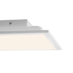 LED Deckenleuchte mit Bewegungsmelder B:29,5 cm 4000 K