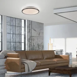 LED Deckenleuchte Sternenhimmel 1380 lm 3000 K dimmbar