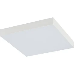LED Deckenleuchte Weiß 3000 K 4600 lm B: 30 cm H: 4 cm