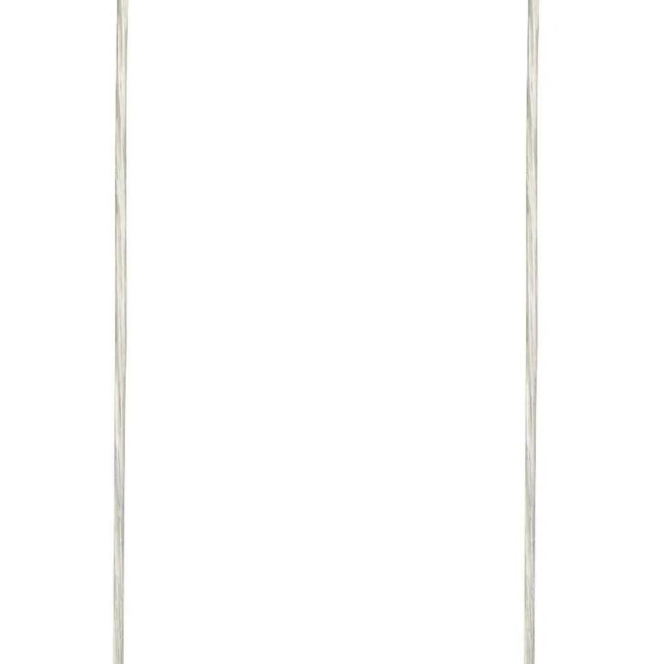 LED Hängeleuchte Glas B: 75,5 cm H: max. 150 cm verstellbar