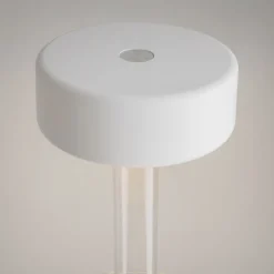 LED Nachttischleuchte Glas Dimmer Touch Schalter 120 lm