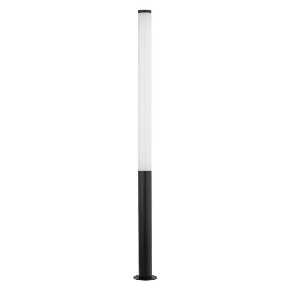 LED Pollerleuchte Aluminium 3000 K IP54 200 cm blendarm