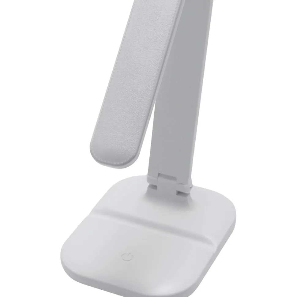 LED Schreibtischlampe Dimmer Touch Farbwechsel 32,3 cm Weiß